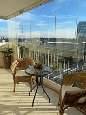 Apartamento para alugar em São Paulo/SP