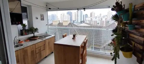 Apartamento à venda em São Paulo/SP