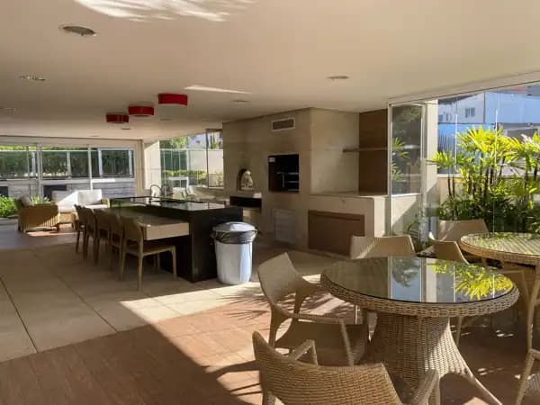 Apartamento para alugar em São Paulo/SP