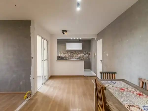 Apartamento Garden a venda, 2 dormitorios, 1 vaga - Piqueri
