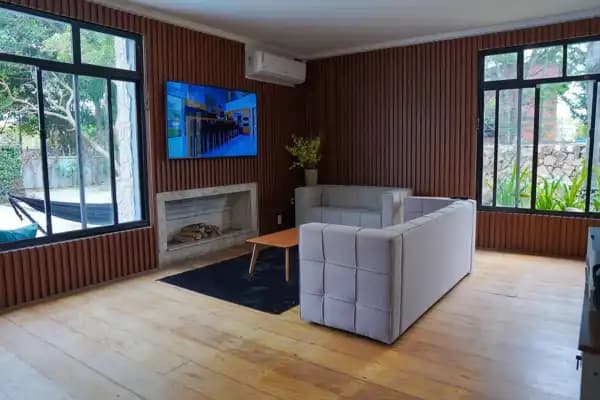 Casa a venda 5 suites, 6 vagas, Piscina, amplo jardim - Alto de Pinhieros