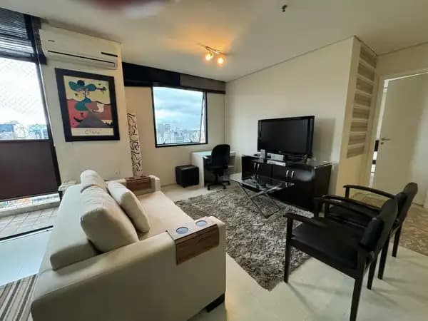 Apartamento para alugar em São Paulo/SP