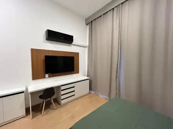 Studio para locação MOBILIADO, ar condicionado, 1 dormitório - Vila Mariana
