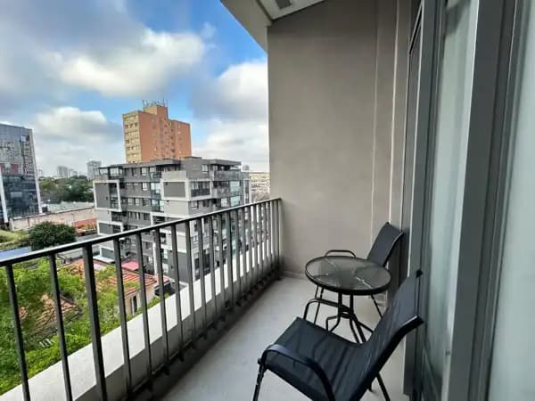 Apartamento para alugar em São Paulo/SP