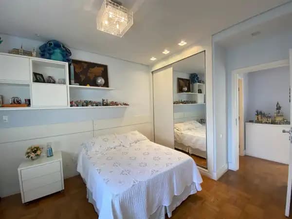 Apartamento para alugar em São Paulo/SP