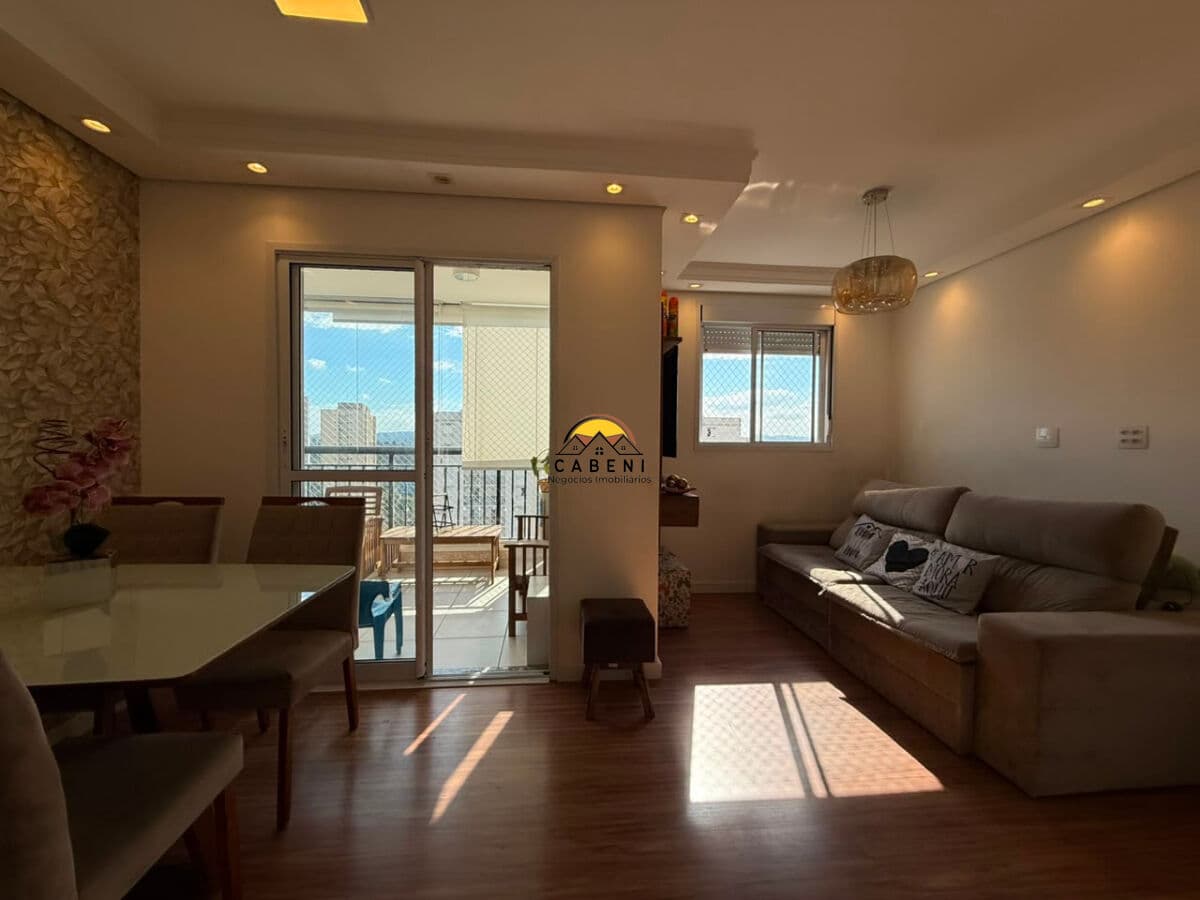 Apartamento a venda 3 dormitórios, 1 suíte, 1 vaga, lazer OPORTUNIDADE