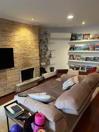 Apartamento a venda com 4 dormitorios, 3 suites, 3 vagas, lazer completo - Higienopolis