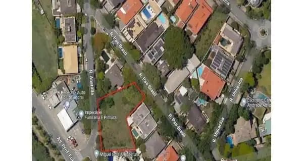 Terreno a venda 1600m² - City Boaçava