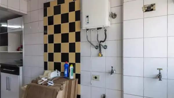 Apartamento à venda em São Paulo/SP