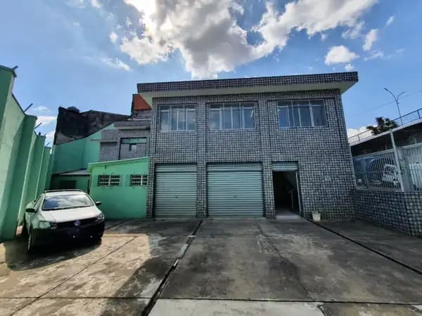Galpão Comercial na Vila Leopoldina com 320m²
