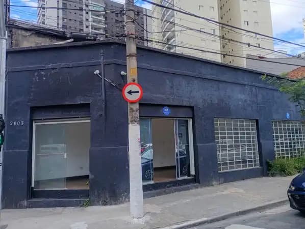 Ponto Comercial para alugar em São Paulo/SP