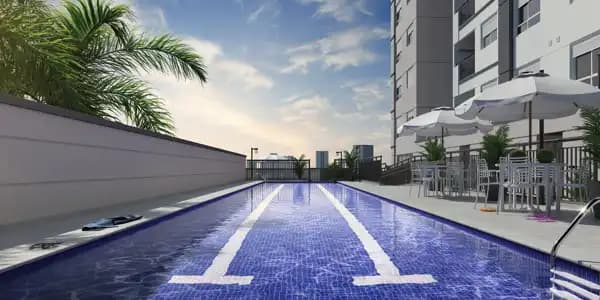 Apartamento à venda em São Paulo/SP