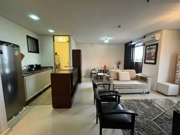 Apartamento para alugar em São Paulo/SP