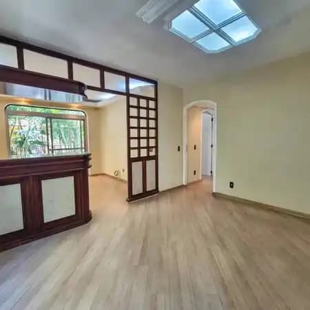 Apartamento para locação com 3 dormitorios, 1 suite, 2 vagas, Lazer na Santa Cecília com