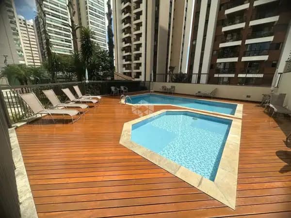 Apartamento Cobertura Penthouse no Tatuapé com 250m²