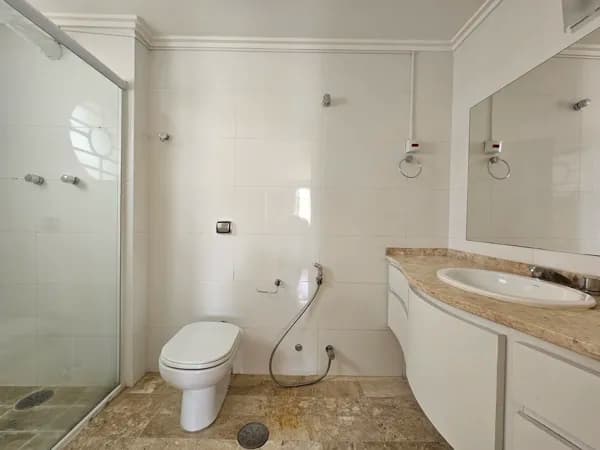 Apartamento para alugar em São Paulo/SP