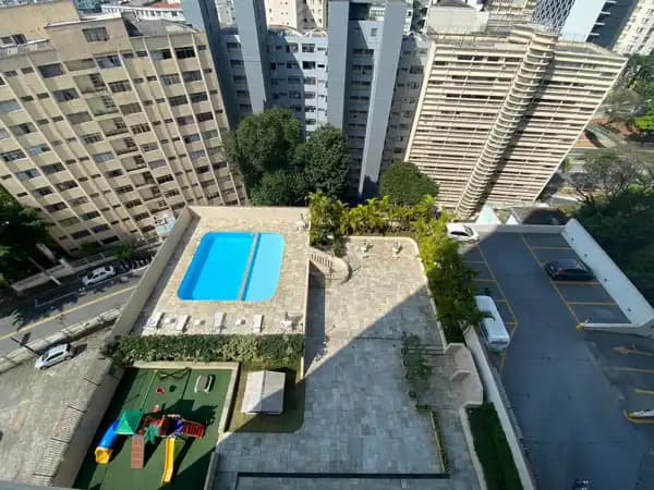 Apartamento para alugar em São Paulo/SP