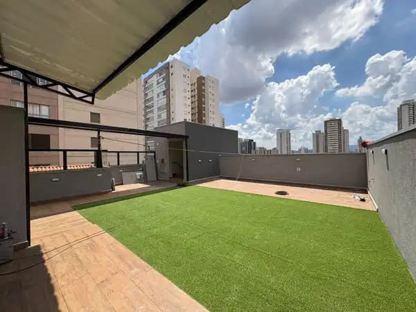 Studio para locação 1 dormitorio - Vila Romana