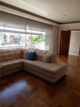 Casa a venda com 3 dormitorios, 5 vagas, aquecimento central - vila Ipojuca