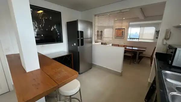 Apartamento para alugar em São Paulo/SP