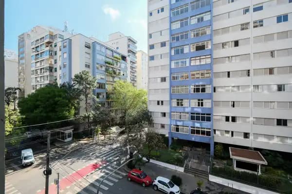 Apartamento à venda em São Paulo/SP