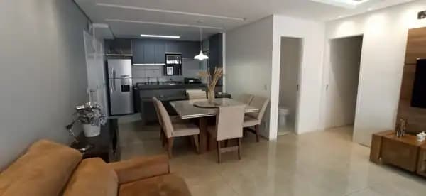 Apartamento para alugar em São Paulo/SP