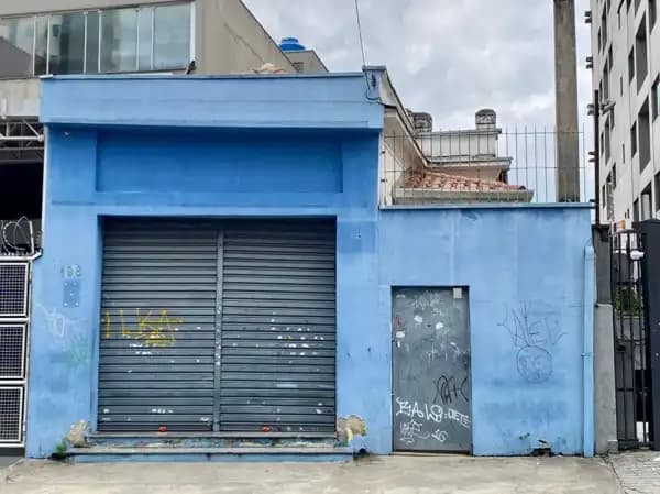 Garagem para alugar em São Paulo/SP