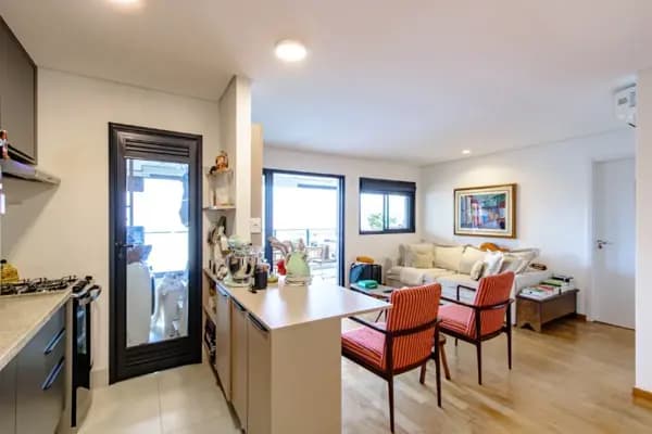 Apartamento à venda em São Paulo/SP