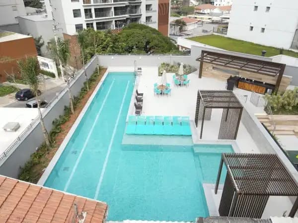 Apartamento para alugar em São Paulo/SP