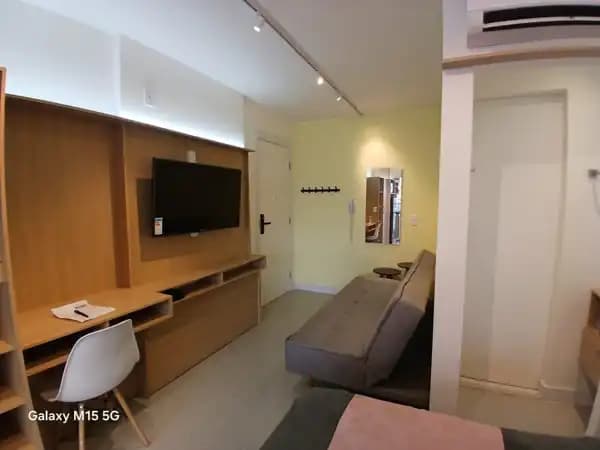 Studio para locação Mobiliado, 1 dormitório - Vila Madalena