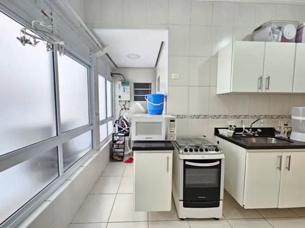 Apartamento para alugar em São Paulo/SP