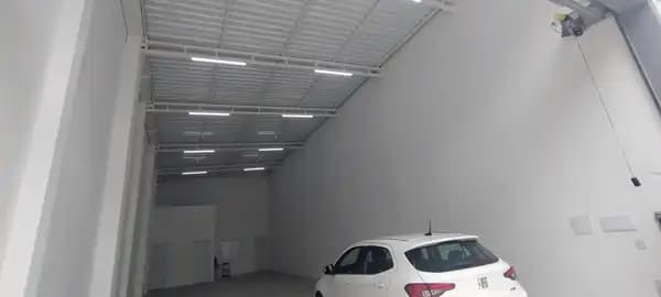 Garagem para alugar em São Paulo/SP
