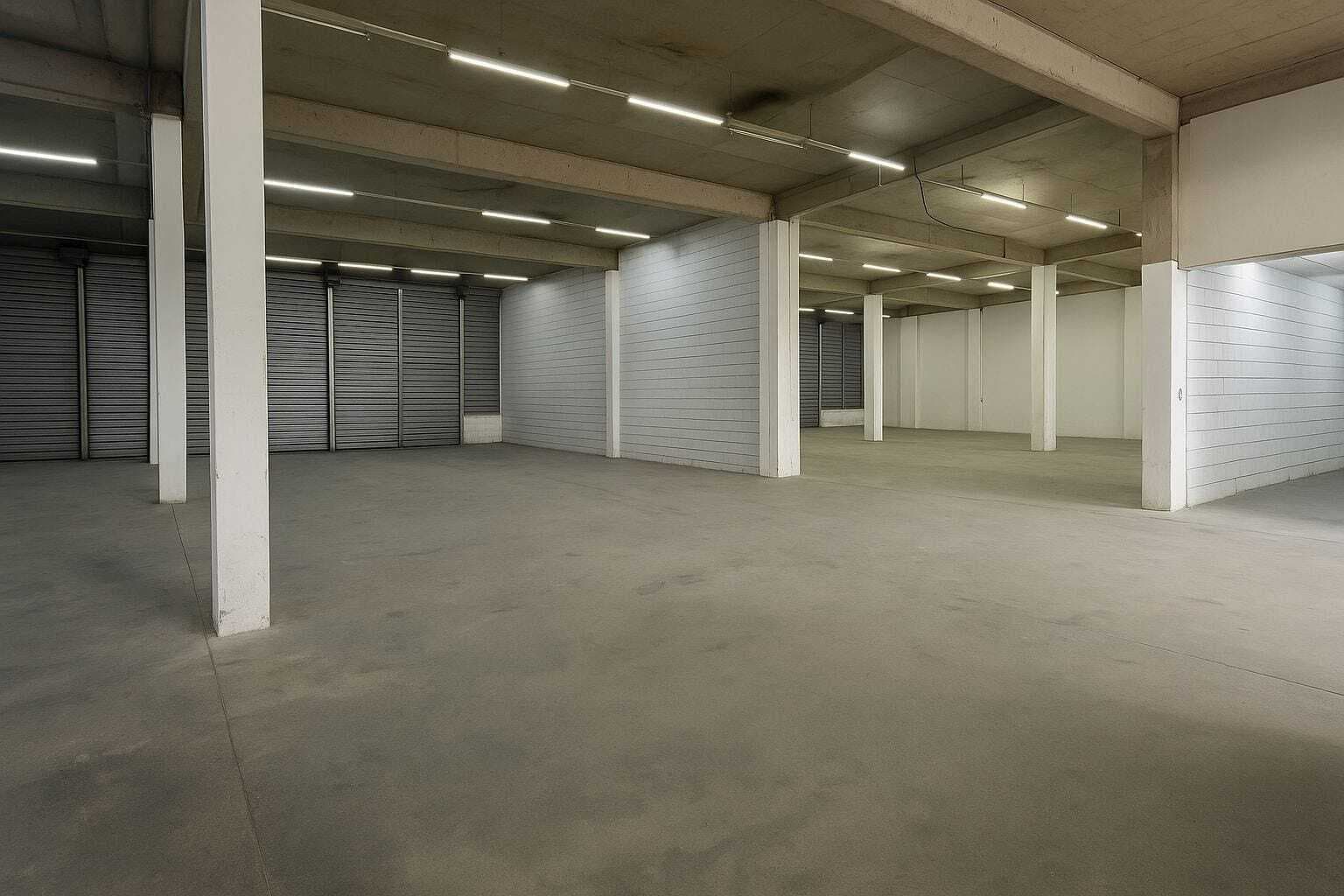 Galpão Comercial para locação na Lapa com 1.400m²