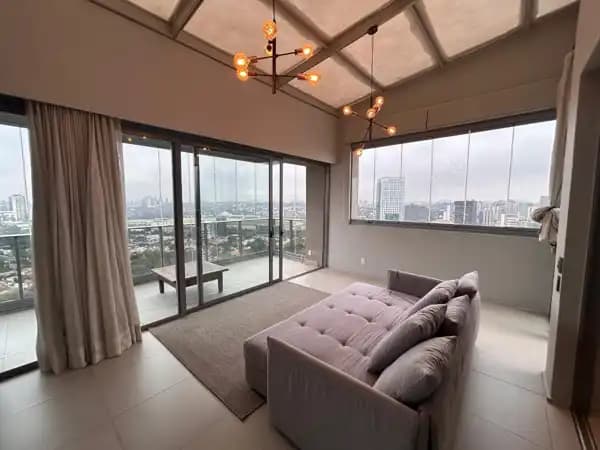 Cobertura Duplex a venda, 260 mt² 3 dormitorios, 1 suite, 3 vagas, conceito long stay - Cidade Jardim