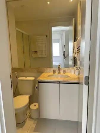 Apartamento para alugar em São Paulo/SP
