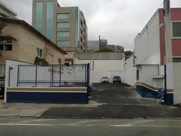 Terreno para alugar em São Paulo/SP