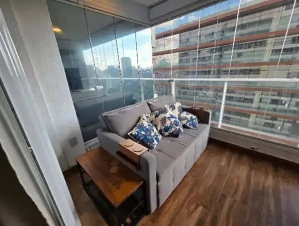 Studio a venda, mobiliado 1 dormitorio - Consolação