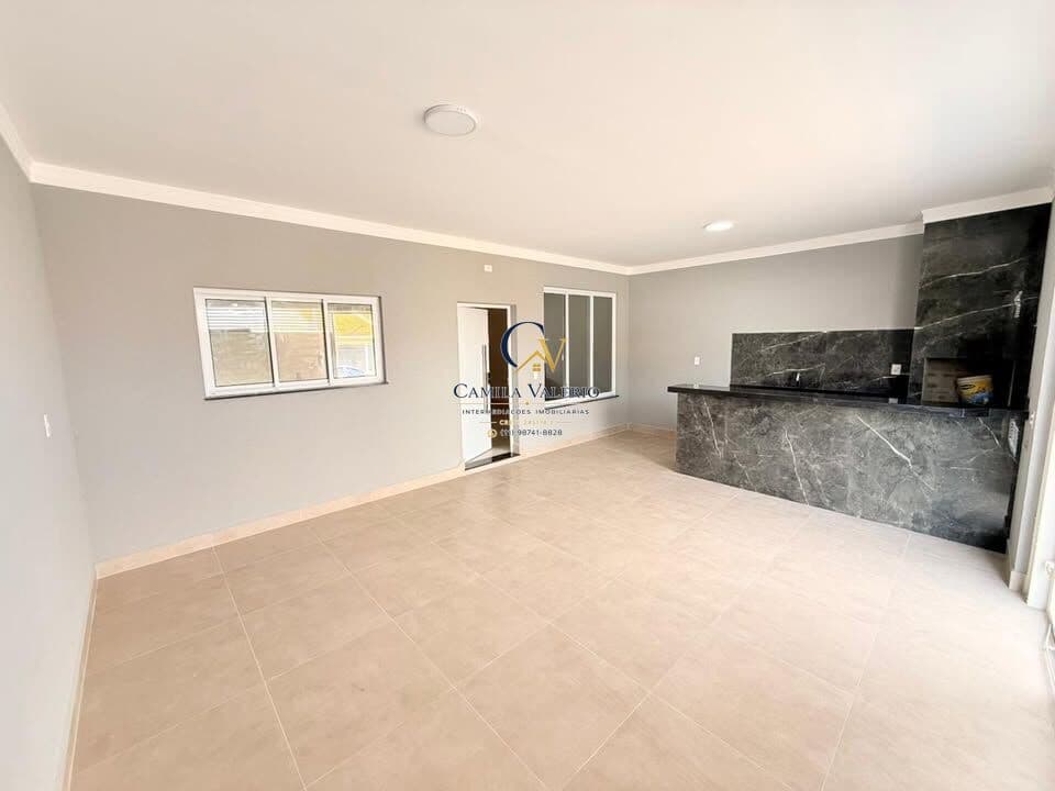 VENDE-SE CASA NOVA NO JARDIM NOVA VENEZA EM INDAIATUBA - CASA COM 3 DORMITORIOS SENDO 1 SUITE - BAIRRO COM EXCELENTE NA CIDADE
