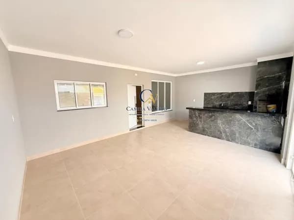 VENDE-SE CASA NOVA NO JARDIM NOVA VENEZA EM INDAIATUBA - CASA COM 3 DORMITORIOS SENDO 1 SUITE - BAIRRO COM EXCELENTE NA CIDADE