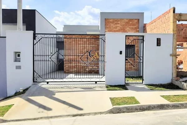 VENDE-SE CASA NO JARDIM BOM SUCESSO COM 3 DORMITORIOS SENDO 1 SUITE - CASA COM EXCELENTE OPORTUNIDADE NA CIDADE DE INDAIATUBA -R$ 549.900 ACEITA DI==FINANCIAMENTO