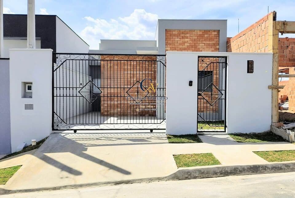 VENDE-SE CASA NO JARDIM BOM SUCESSO COM 3 DORMITORIOS SENDO 1 SUITE - CASA COM EXCELENTE OPORTUNIDADE NA CIDADE DE INDAIATUBA -R$ 549.900 ACEITA DI==FINANCIAMENTO