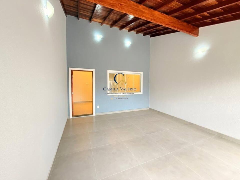 VENDE-SE CASA NOVA NO JARDIM PAU PRETO NO CENTRO DE INDAIATUBA COM 3 DORMITORIOS SENDO 1 SUITE- CASA COM EXCELENTE ACESSO NA CIDADE .