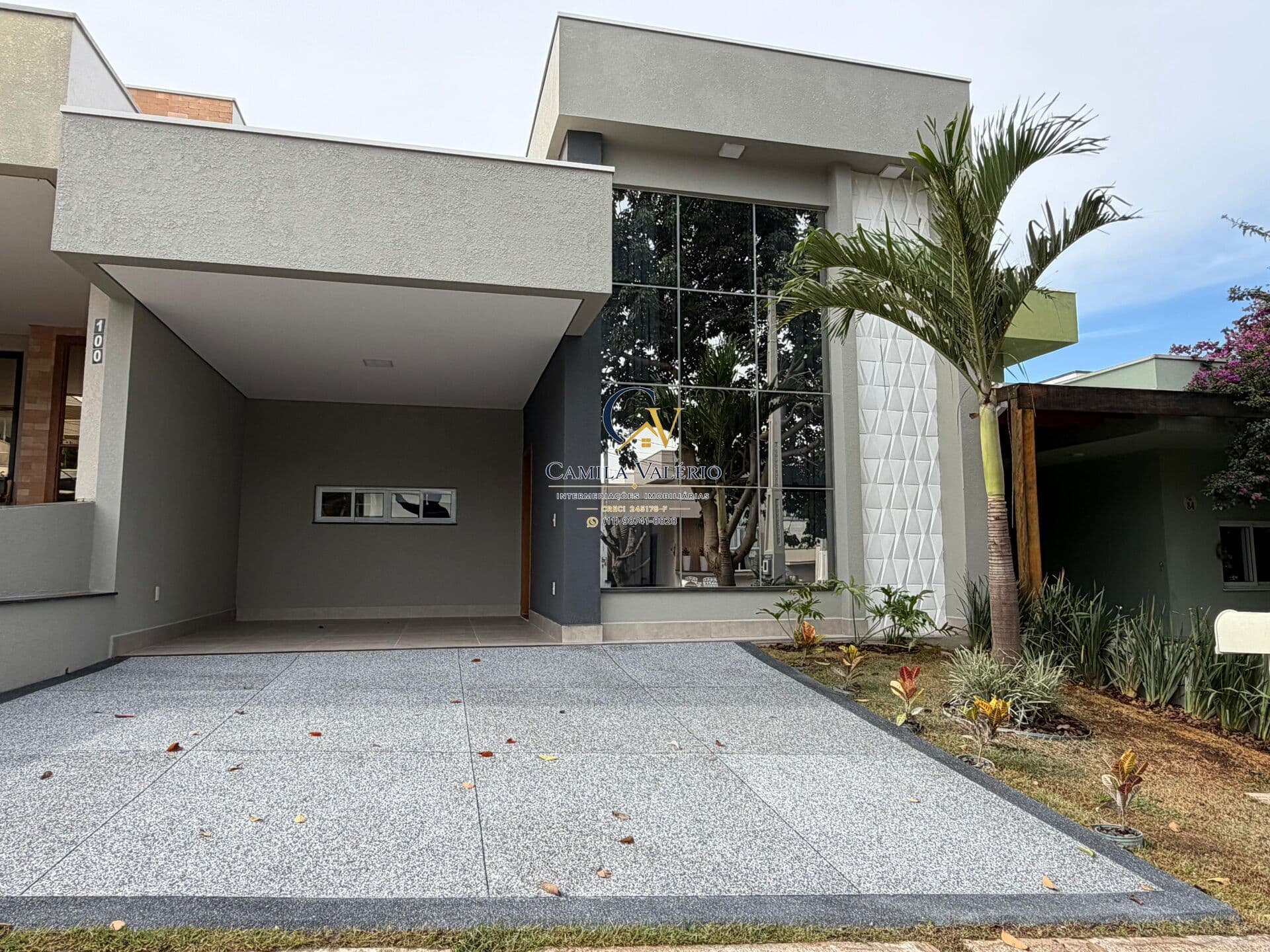 OPORTUNIDADE! CASA A VENDA NO RESIDENCIAL BRESCIA NA CIDADE DE INDAIATUBA COM 3 DORMITORIO SENDO 1 SUITE RICA EM PLANEJADOS E COM AR CONDICIONADO JA INSTALADOS - R$ 1.190,00 ACEITA FINANCIAMENTO