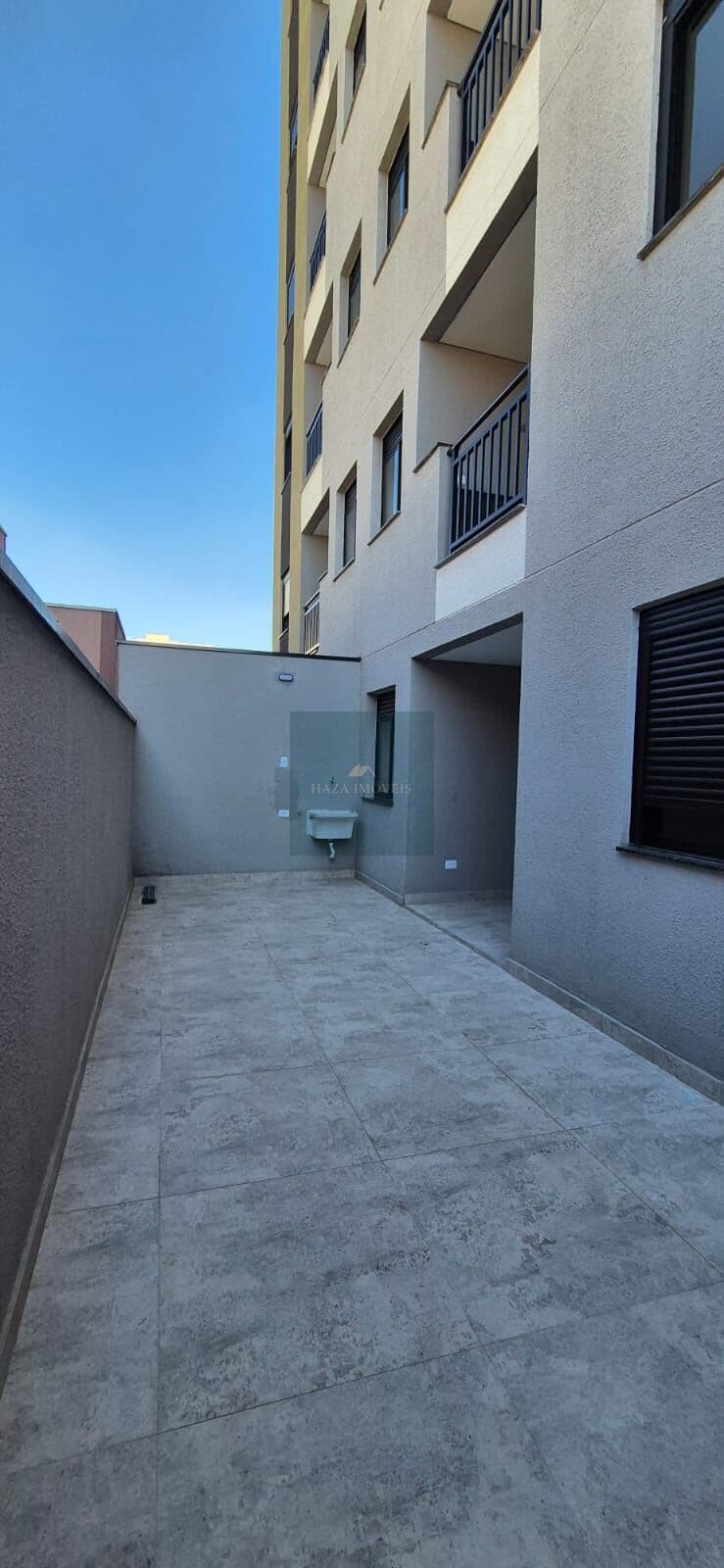 Apartamento em São Paulo - Vila Antonina