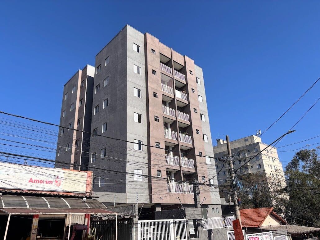 Apartamento em São Paulo - Itaquera