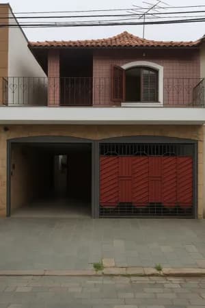 Casa Vila Matilde em Vila Nova Savoia, São Paulo/SP