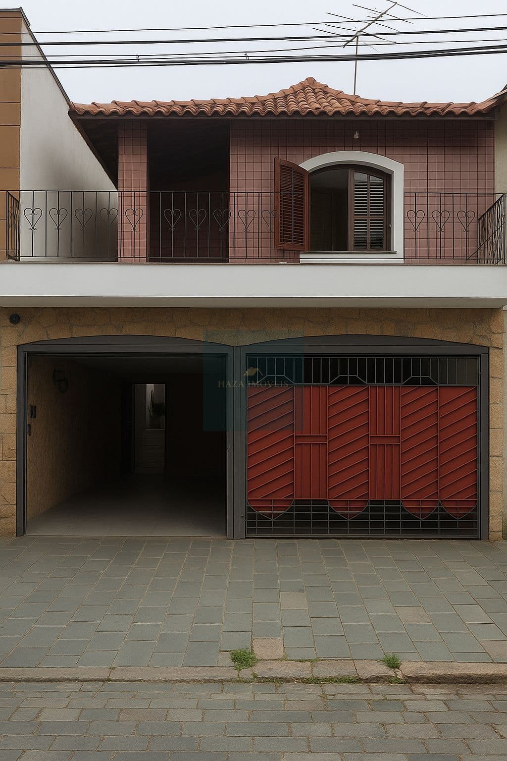 Casa Vila Matilde em Vila Nova Savoia, São Paulo/SP