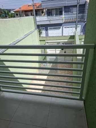 Sobrado - Cidade Líder - Churrasqueira - Garagem