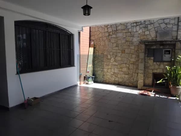 Sobrado em São Paulo - Vila Nova Savoia
