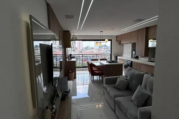 Apartamento em São Paulo - Vila Esperança